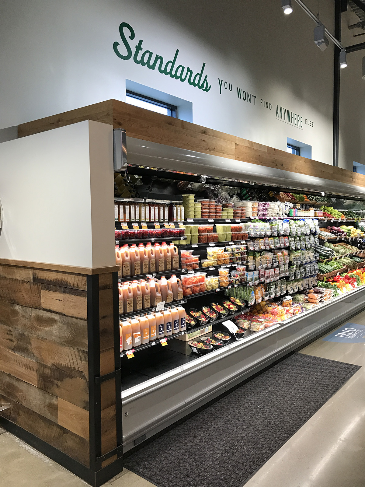 Whole Foods MarketBuffalo, NY Pioneermillworks